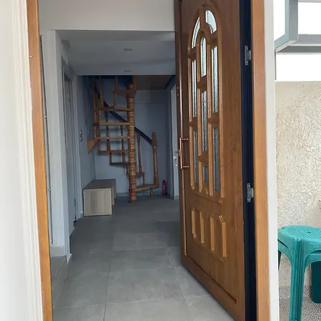 Ambelos Skala Mytilene Exterior photo
