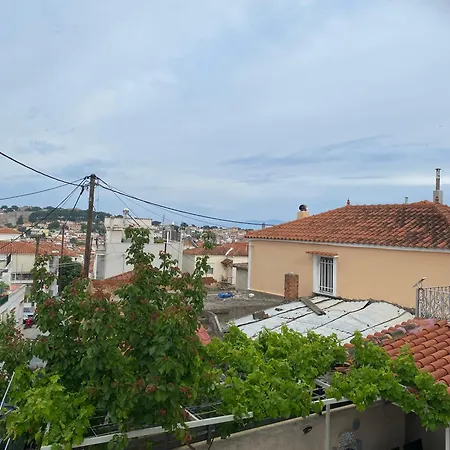 Ambelos Skala Mytilene Exterior photo