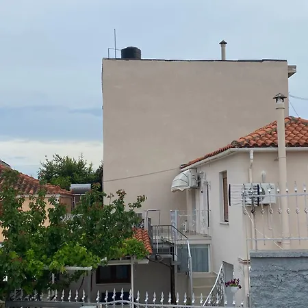 Ambelos Skala Mytilene Exterior photo