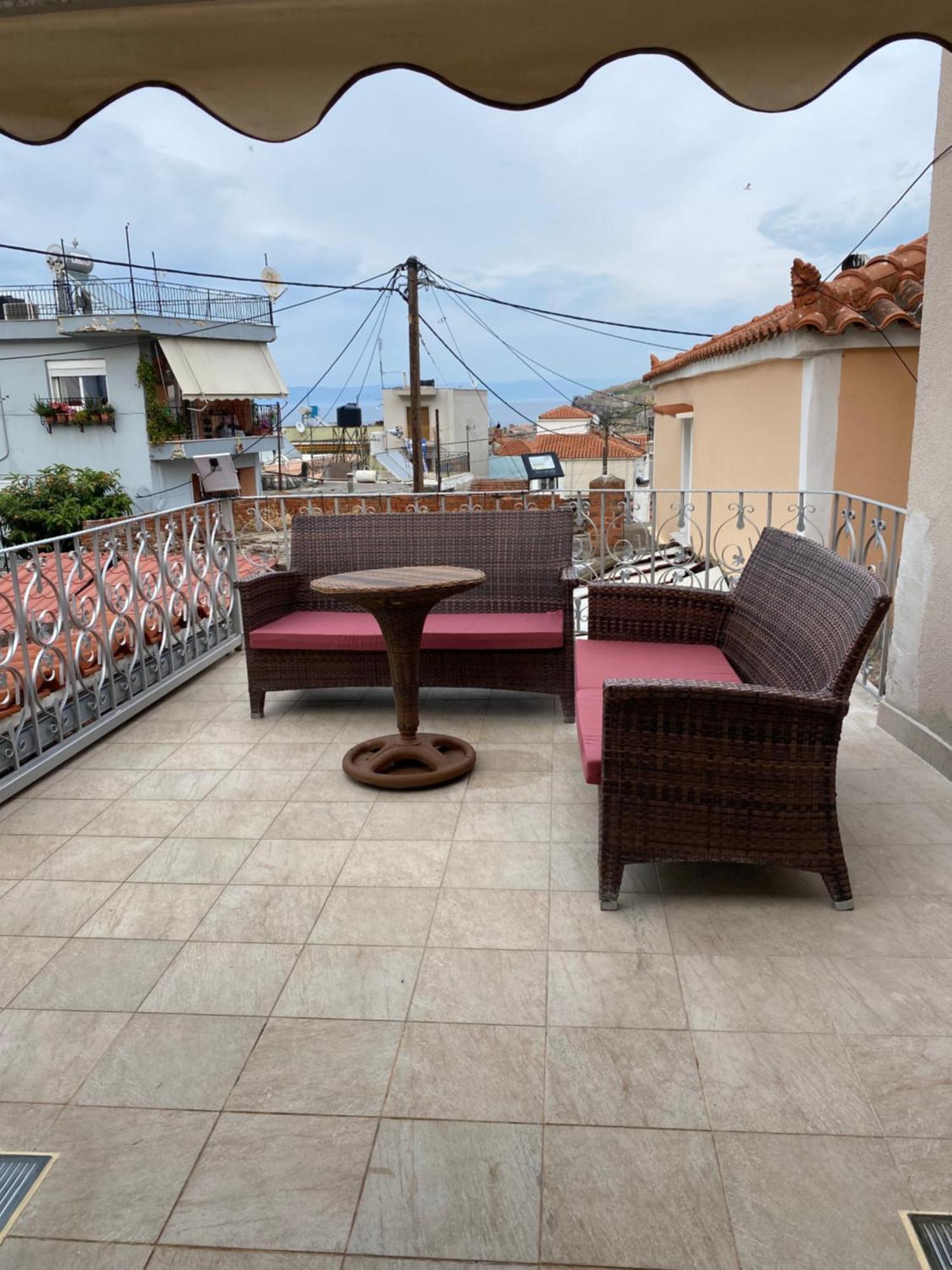 Ambelos Skala * Mytilene